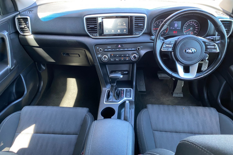 2021 Kia Sportage QL S SUV Image 11
