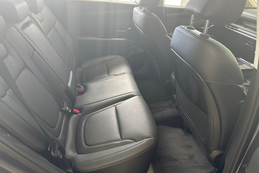 2024 MY25 Hyundai Tucson NX4.V3 Elite SUV Image 8