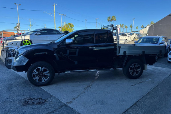 2018 Mazda BT-50 UR XTR Ute Image 9