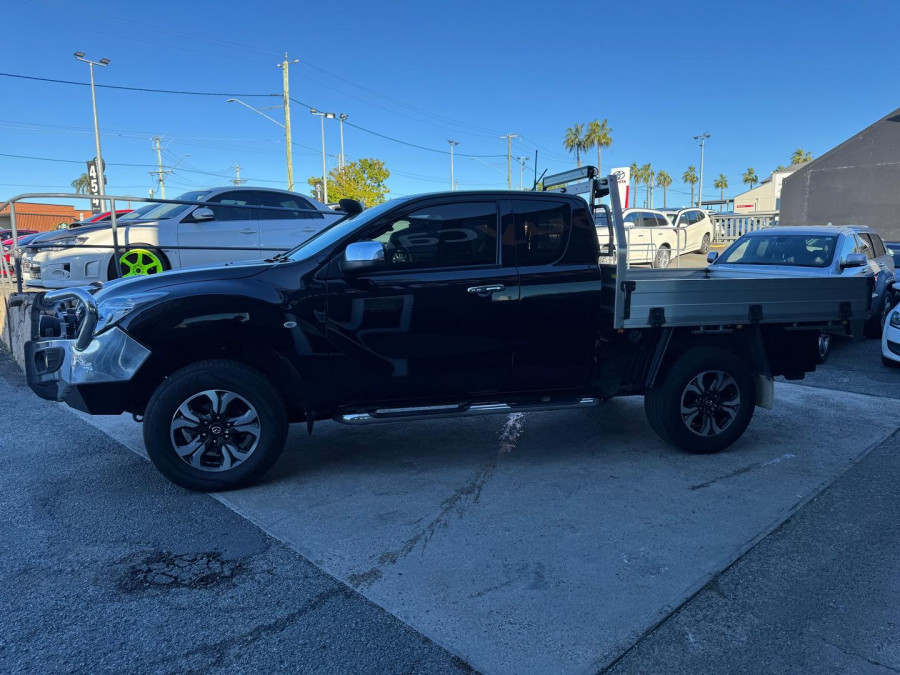 2018 Mazda BT-50 UR XTR Ute Image 9