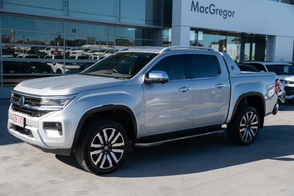 2023 Volkswagen Amarok NF TDI600 Aventura Ute image 3