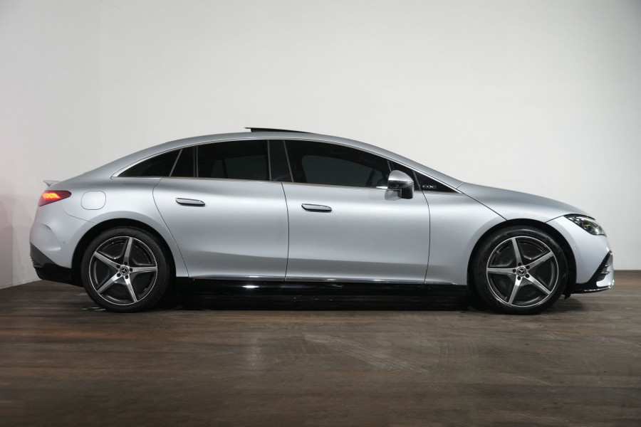 2023 Mercedes-Benz EQE 53 4matic+ SUV Image 4