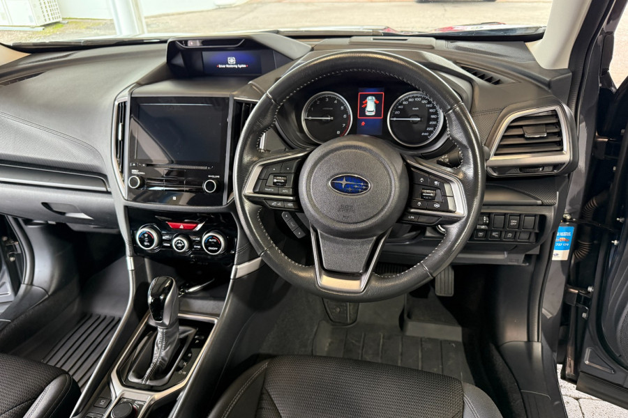 2022 Subaru Forester S5 2.5i-L SUV Image 16