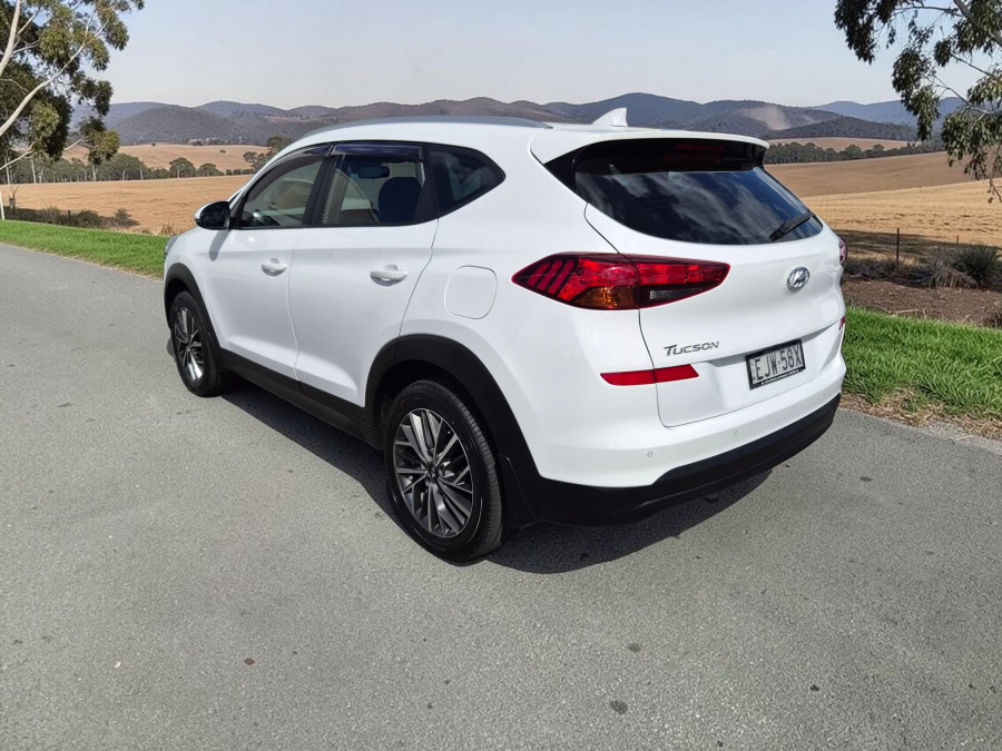 2020 MY21 Hyundai Tucson TL4 Active X Wagon Image 5