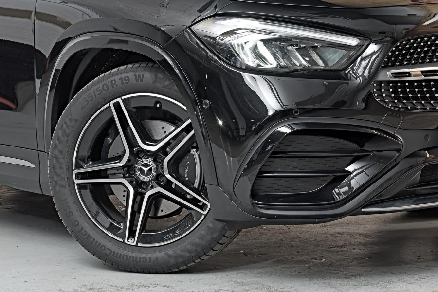2026 MY25 Mercedes-Benz GLA-Class H247 GLA200 SUV
