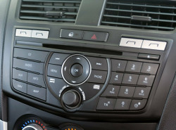 2011 Mazda BT-50 UP0YF1 GT Utility