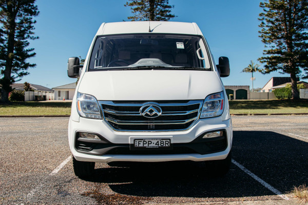2023 LDV V80  LWB Van