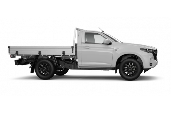 2026 Mazda BT-50 TF XT Cab Chassis Image 9
