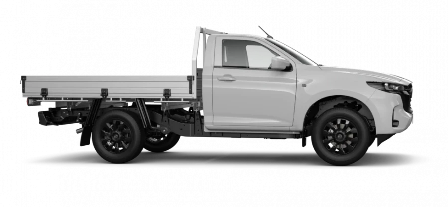 2026 Mazda BT-50 TF XT Cab Chassis Image 9