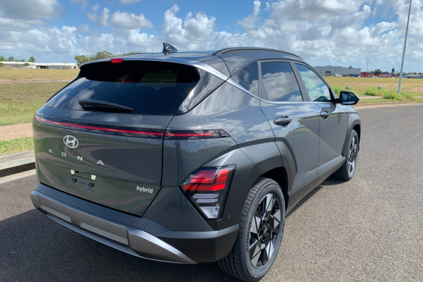 2027 Hyundai KONA SX2.V3 SUV Image 7