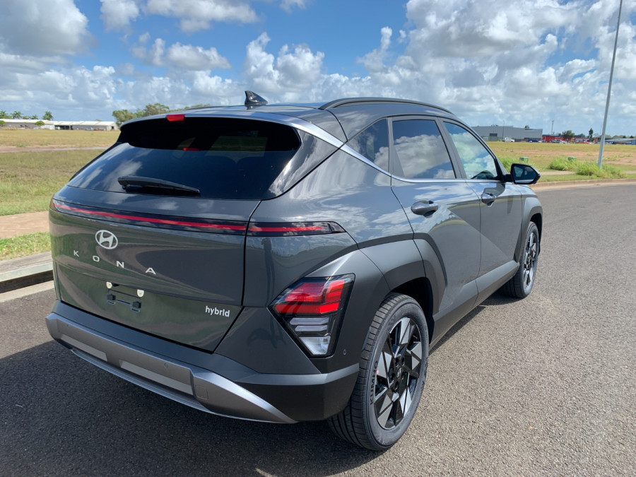 2027 Hyundai KONA SX2.V3 SUV Image 7