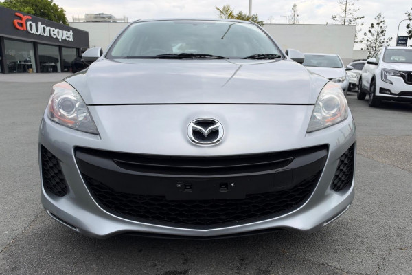 2012 Mazda 3 BL Series 2 Neo Sport Hatch Image 3