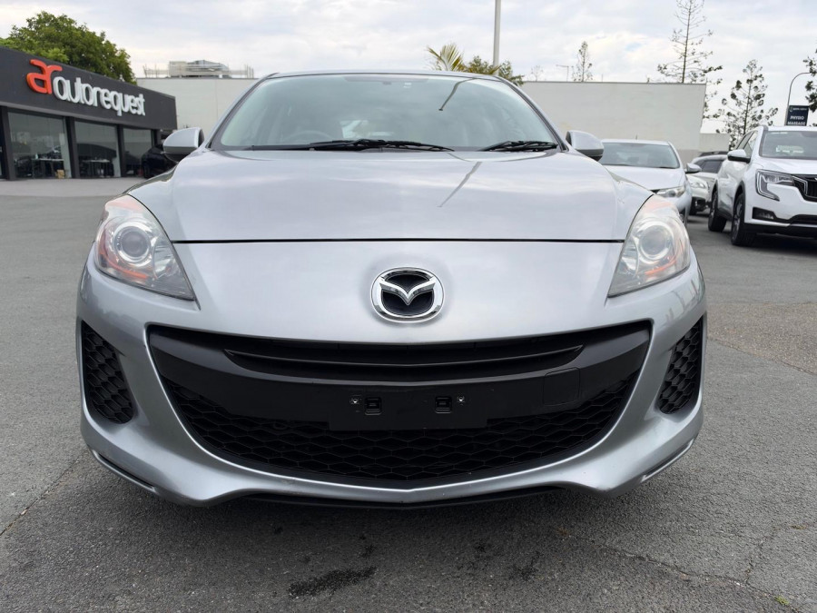2012 Mazda 3 BL Series 2 Neo Sport Hatch Image 3