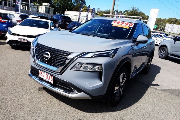 2022 MY23 Nissan X-Trail T33 Ti-L SUV Image 4