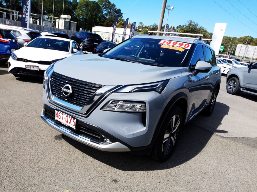 2022 MY23 Nissan X-Trail T33 Ti-L SUV Image 4