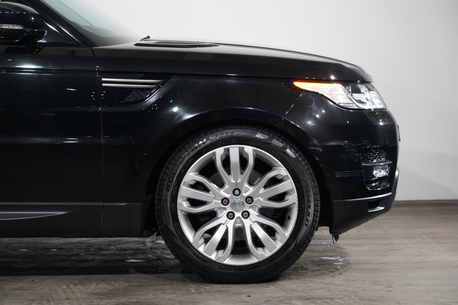 2015 Land Rover Range Rover Sport 3.0 Tdv6 S