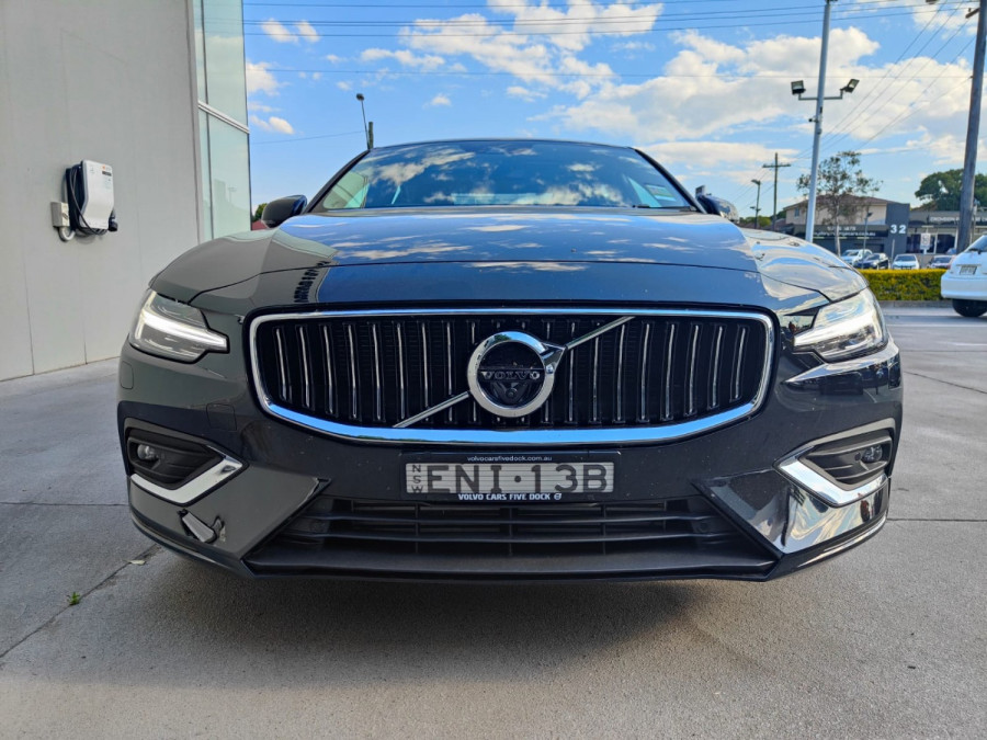 2021 Volvo S60 Z Series T5 Inscription Sedan Image 1