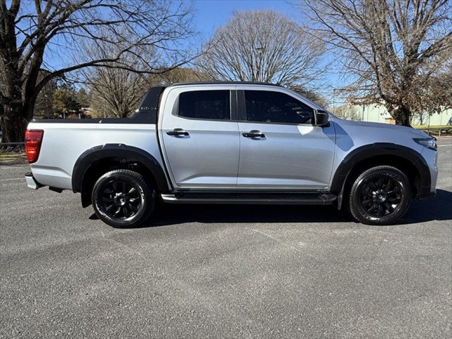2023 Mazda BT-50 TF SP Ute Image 2