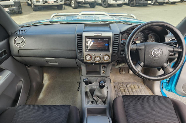 2009 Mazda BT-50 UN DX+ Cab Chassis Image 19