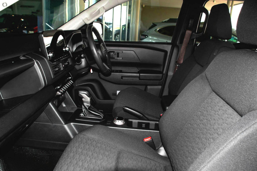 2025 Mitsubishi Triton MV GLX Ute Image 8