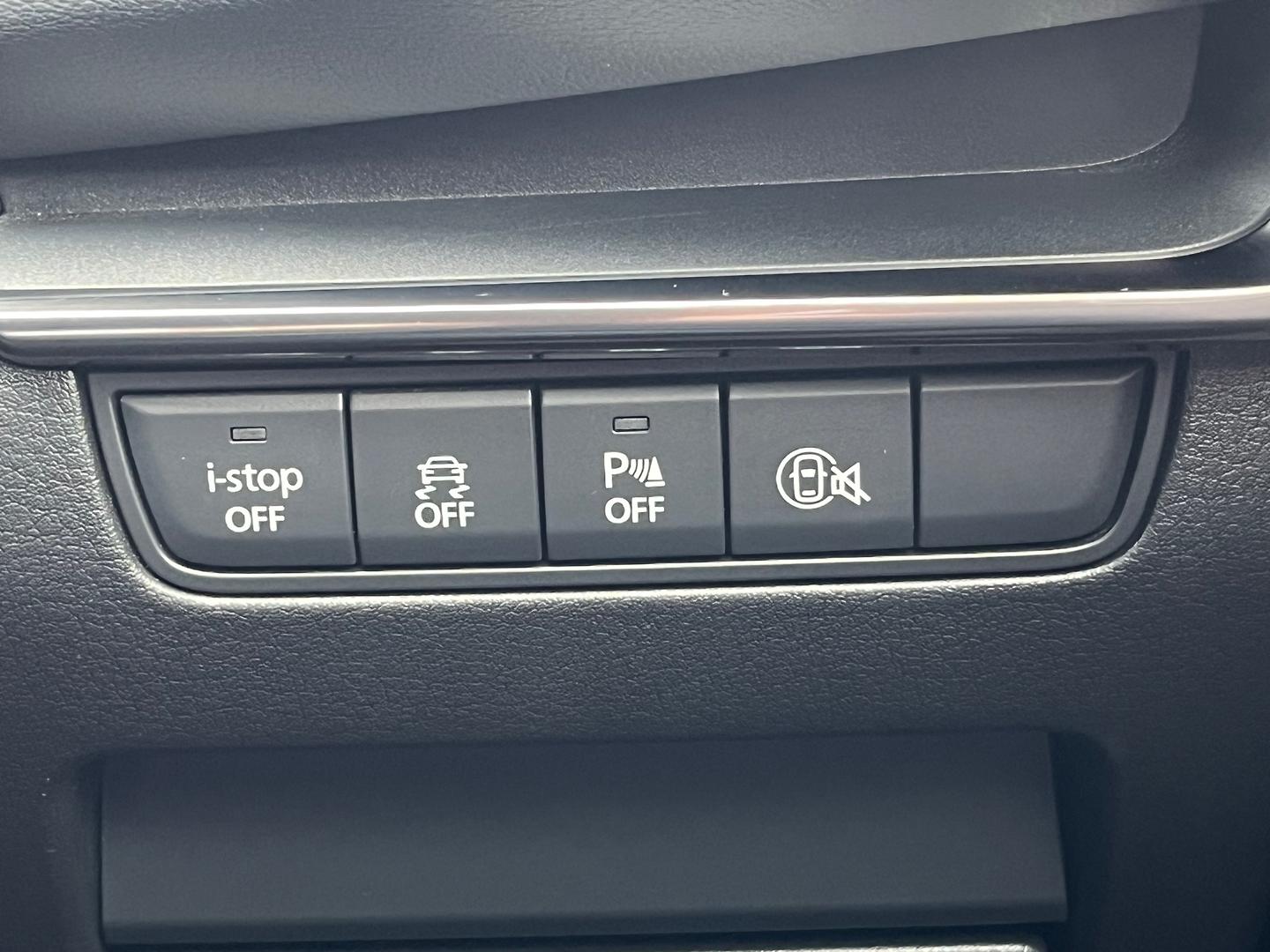 2024 Mazda 3 BP Series G20 Evolve Sedan Image 25