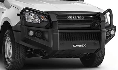 Isuzu D-MAX Accessories Bundaberg Bundaberg Isuzu UTE