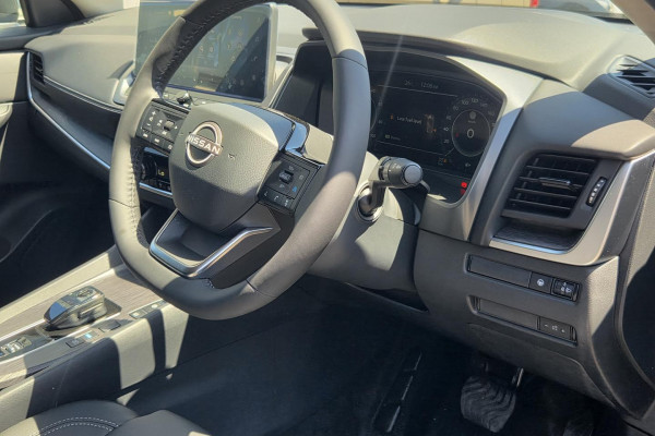 2026 MY26.5 Nissan QASHQAI J12 Ti e-POWER SUV Image 9