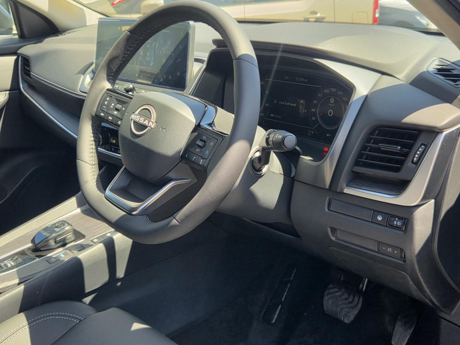 2026 MY26.5 Nissan QASHQAI J12 Ti e-POWER SUV Image 9