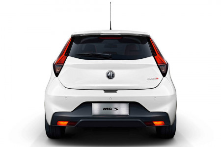 2021 MG MG3 SZP1 Excite Hatch Image 4