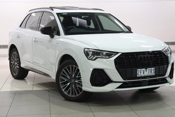 Audi Q3 35 TFSI S line Edition F3