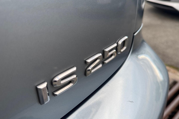 2010 Lexus IS GSE20R IS250 Sports Luxury Sedan Image 13