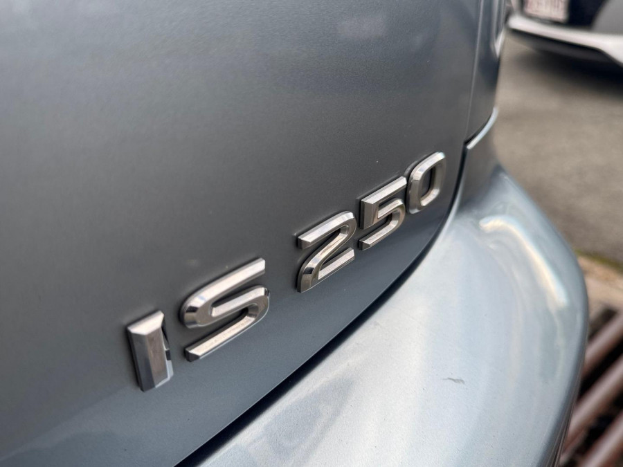 2010 Lexus IS GSE20R IS250 Sports Luxury Sedan Image 13