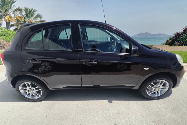 2011 Nissan Micra K13 ST-L Hatch Image 8