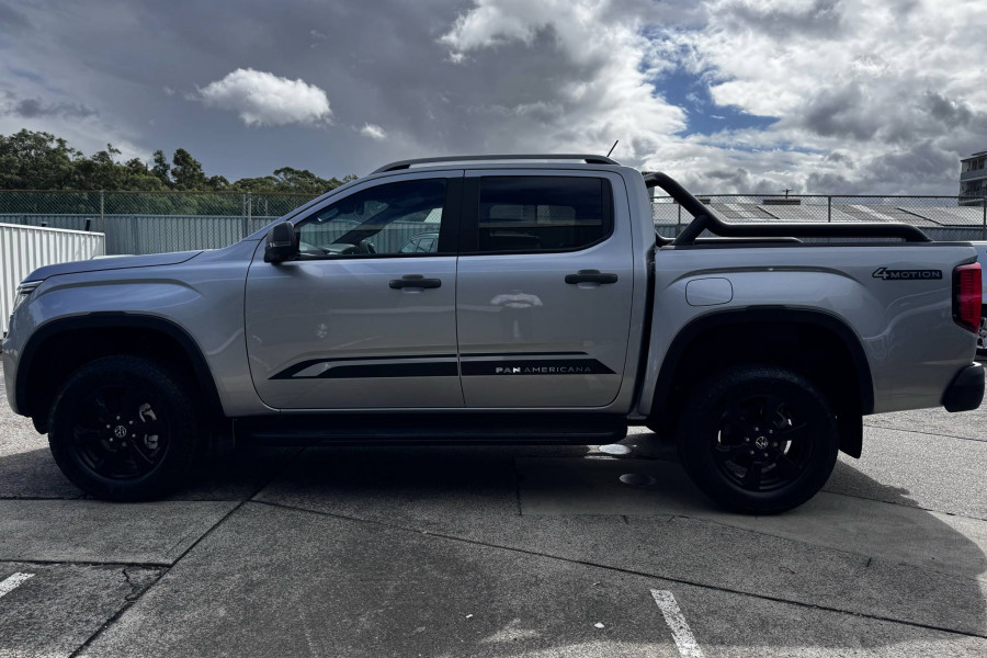 2024 Volkswagen Amarok NF TDI600 PanAmericana Ute Image 6