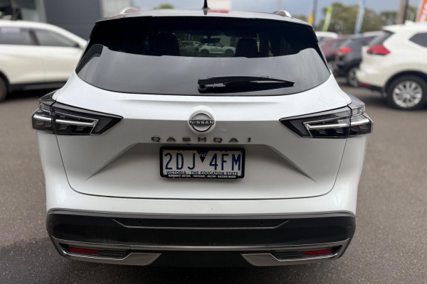 2025 Nissan QASHQAI J12 Ti SUV Image 6