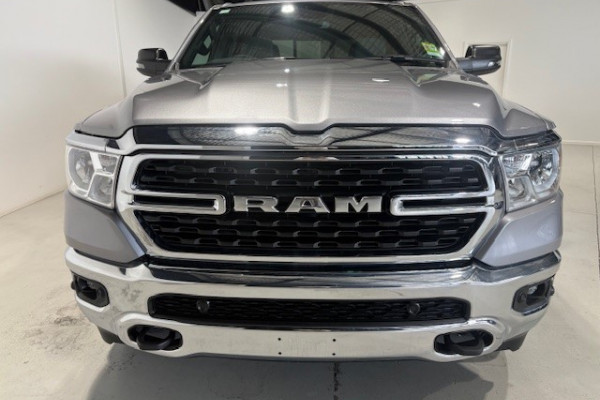 2024 Ram 1500 DT Big Horn Crew Cab
