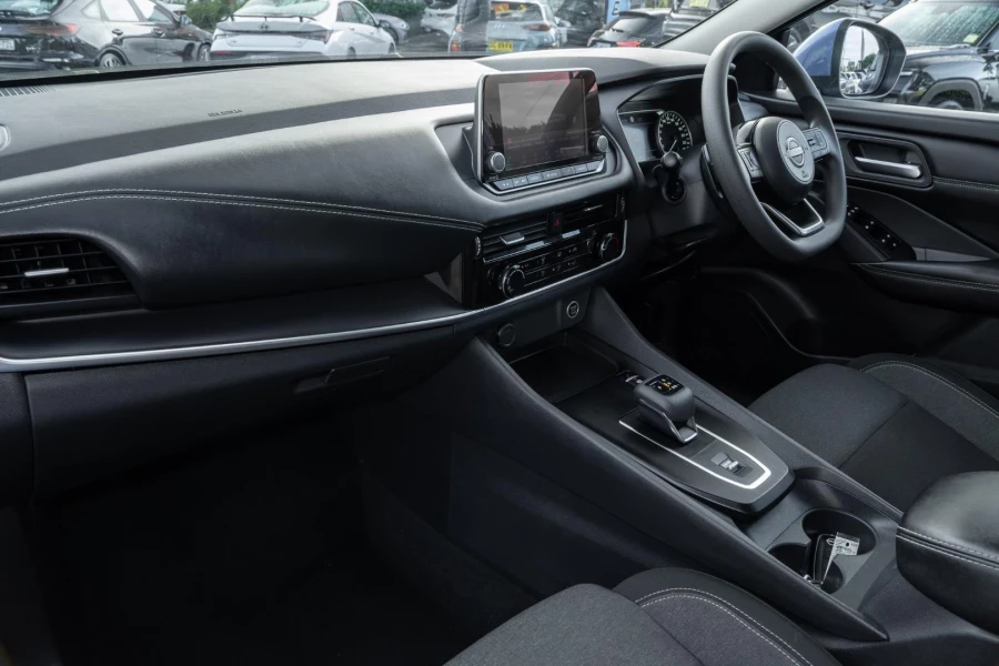 2024 Nissan QASHQAI J12 ST SUV Image 8