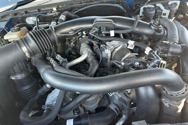 2023 MY23.5 Ford Ranger P703  Raptor Ute Image 16