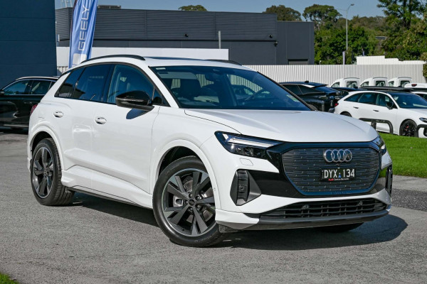 Audi Q4 e-tron 45 F4