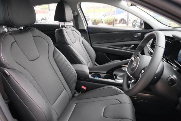 2026 Hyundai i30 CN7.V4 Elite Sedan Image 7
