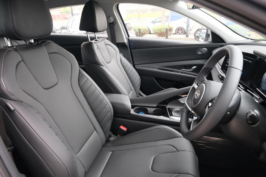 2026 Hyundai i30 CN7.V4 Elite Sedan Image 7