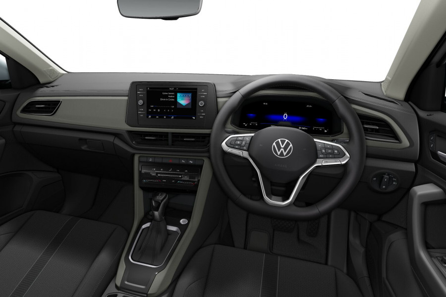 2024 Volkswagen T-Roc D11 CityLife SUV Image 10