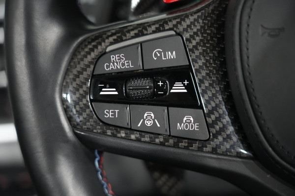 2021 BMW M4 Competition Convertible Image 27