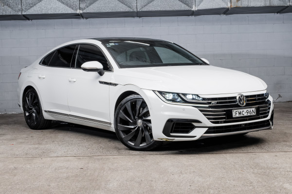 Volkswagen Arteon 206TSI R-Line 3H