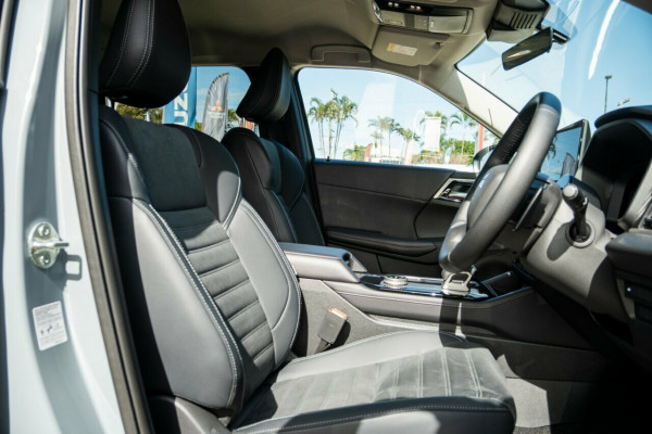2025 Mitsubishi Outlander ZM Aspire SUV Image 19