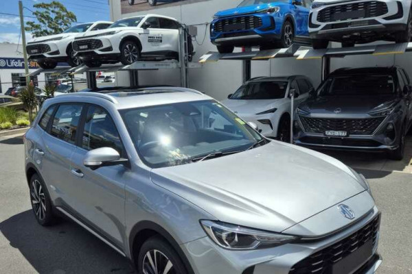 2025 MY25.5 MG ZS ZS32 Essence Hybrid+ SUV Image 7