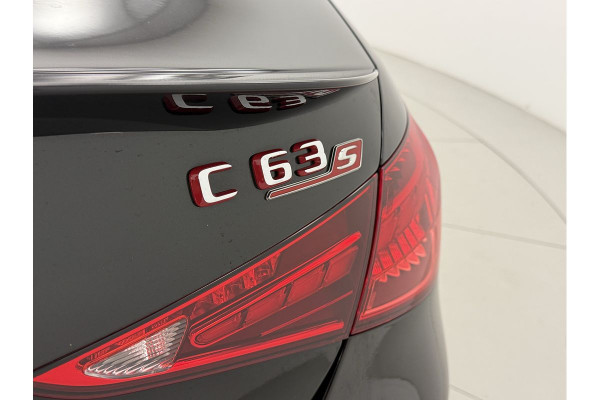 2024 Mercedes-Benz C-Class W206 C63 AMG S E Performance Sedan Image 10