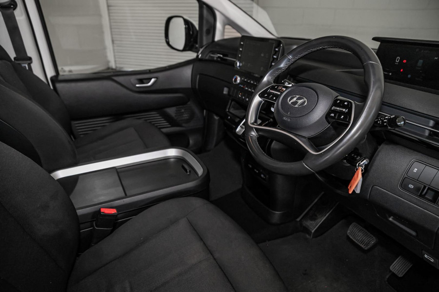 2022 Hyundai Staria US4.V1  People Mover Image 16