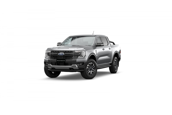 2025 MY25.25 Ford Ranger P703 Sport Ute