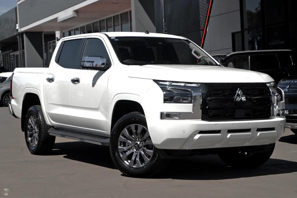 2025 Mitsubishi Triton MV GLS Ute